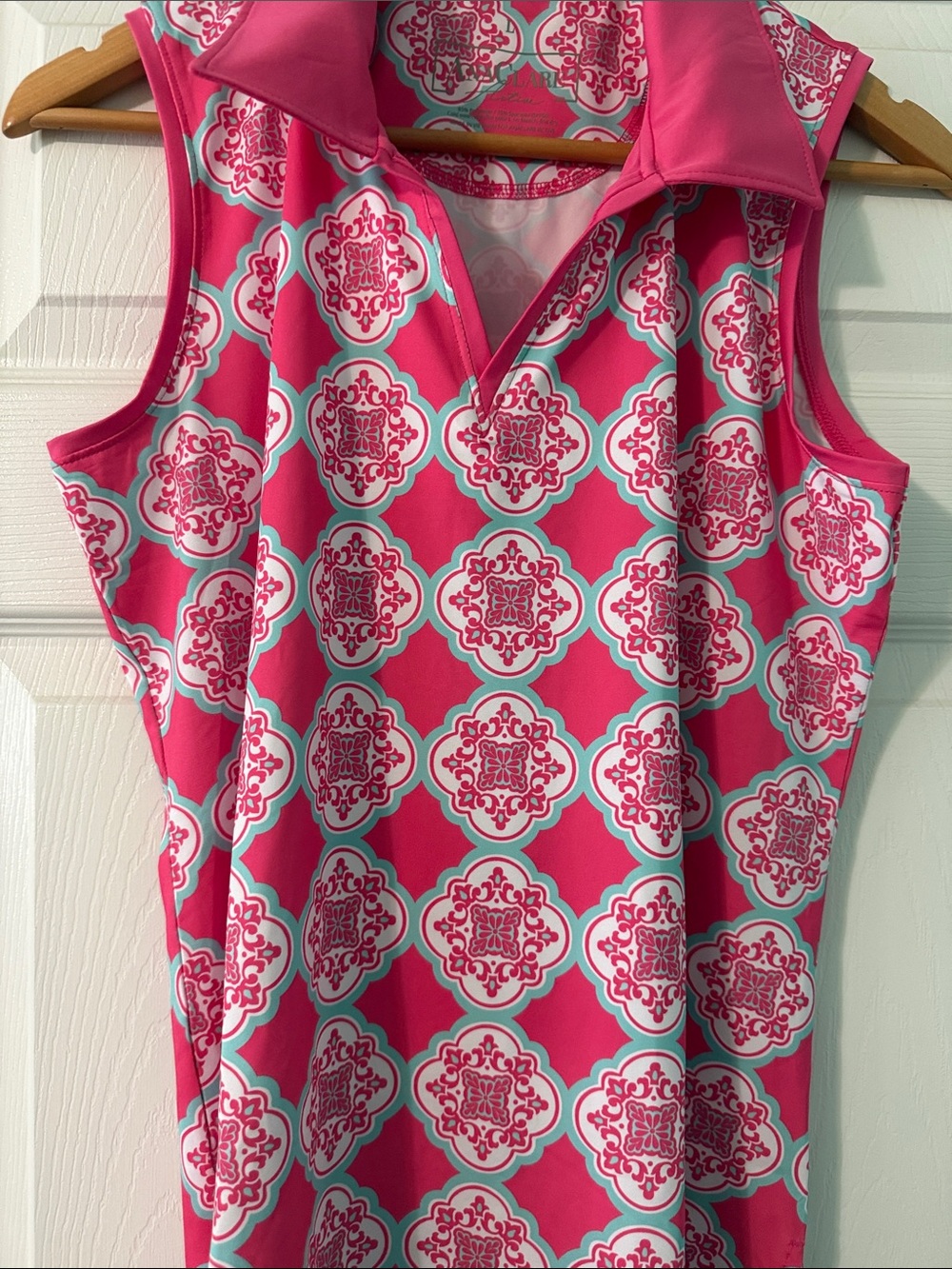 Anna Clare golf top